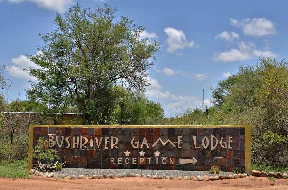 Bushriver Lodge Mica Zewnętrze zdjęcie